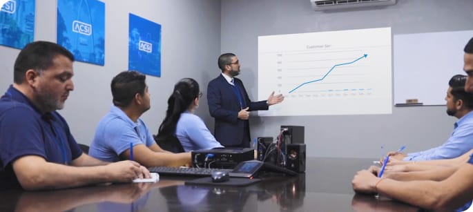 contact center for sales