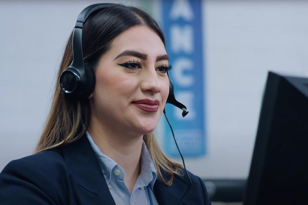 Customer care outsourcing